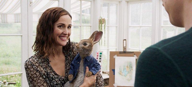 кролик питер 2021